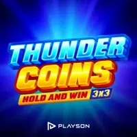 Thunder Coins: Hold and Win